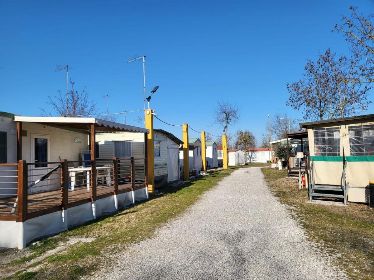 Campeggio Don Bosco Lido di Jesolo Exteriér fotografie