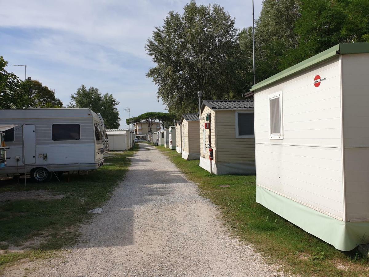 Campeggio Don Bosco Lido di Jesolo Exteriér fotografie