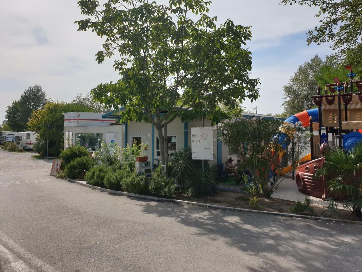 Campeggio Don Bosco Lido di Jesolo Exteriér fotografie