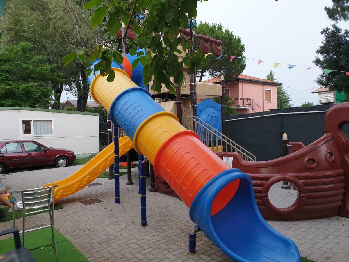 Campeggio Don Bosco Lido di Jesolo Exteriér fotografie